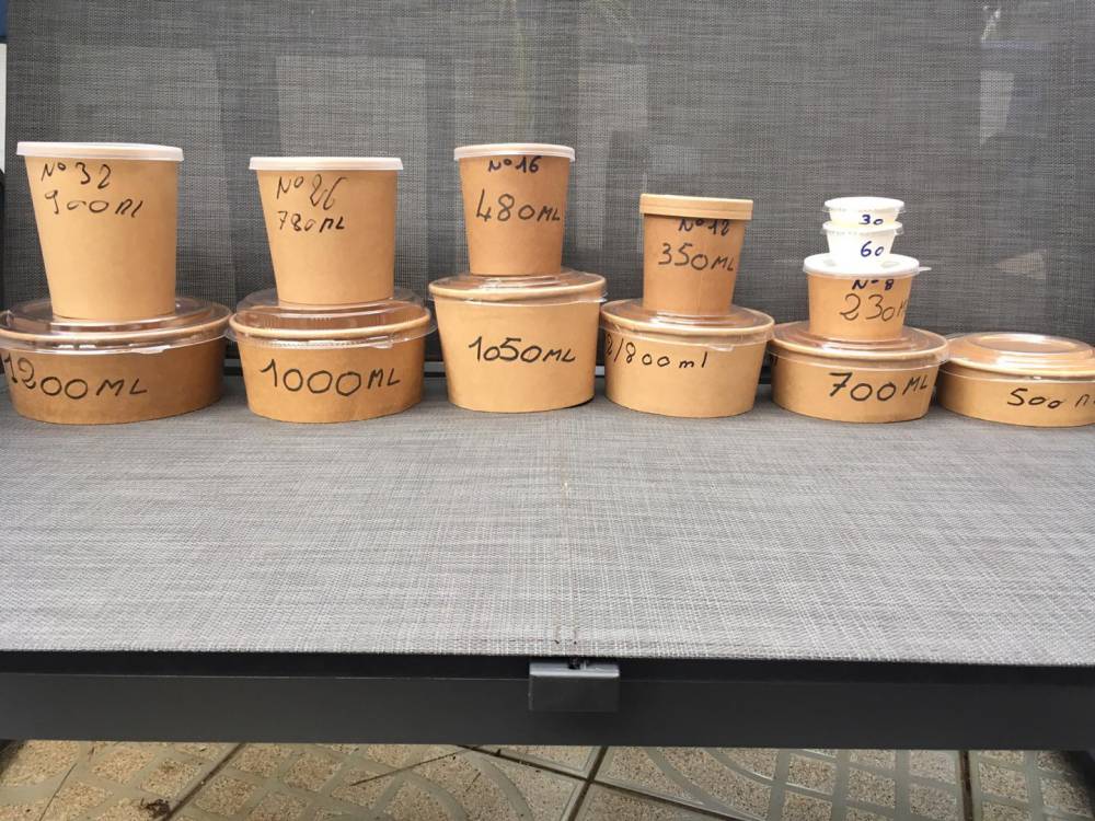 Emballage écologique
